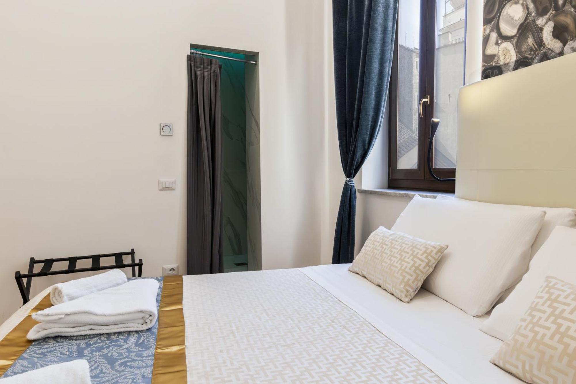 Navona Central Relais Bed and Breakfast Roma Exterior foto