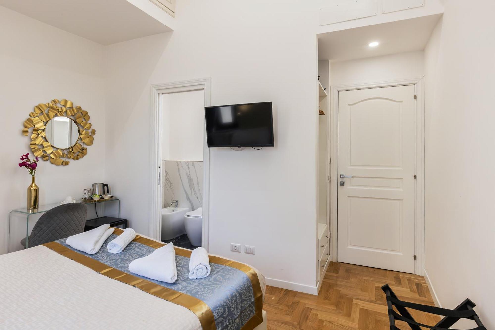 Navona Central Relais Bed and Breakfast Roma Exterior foto