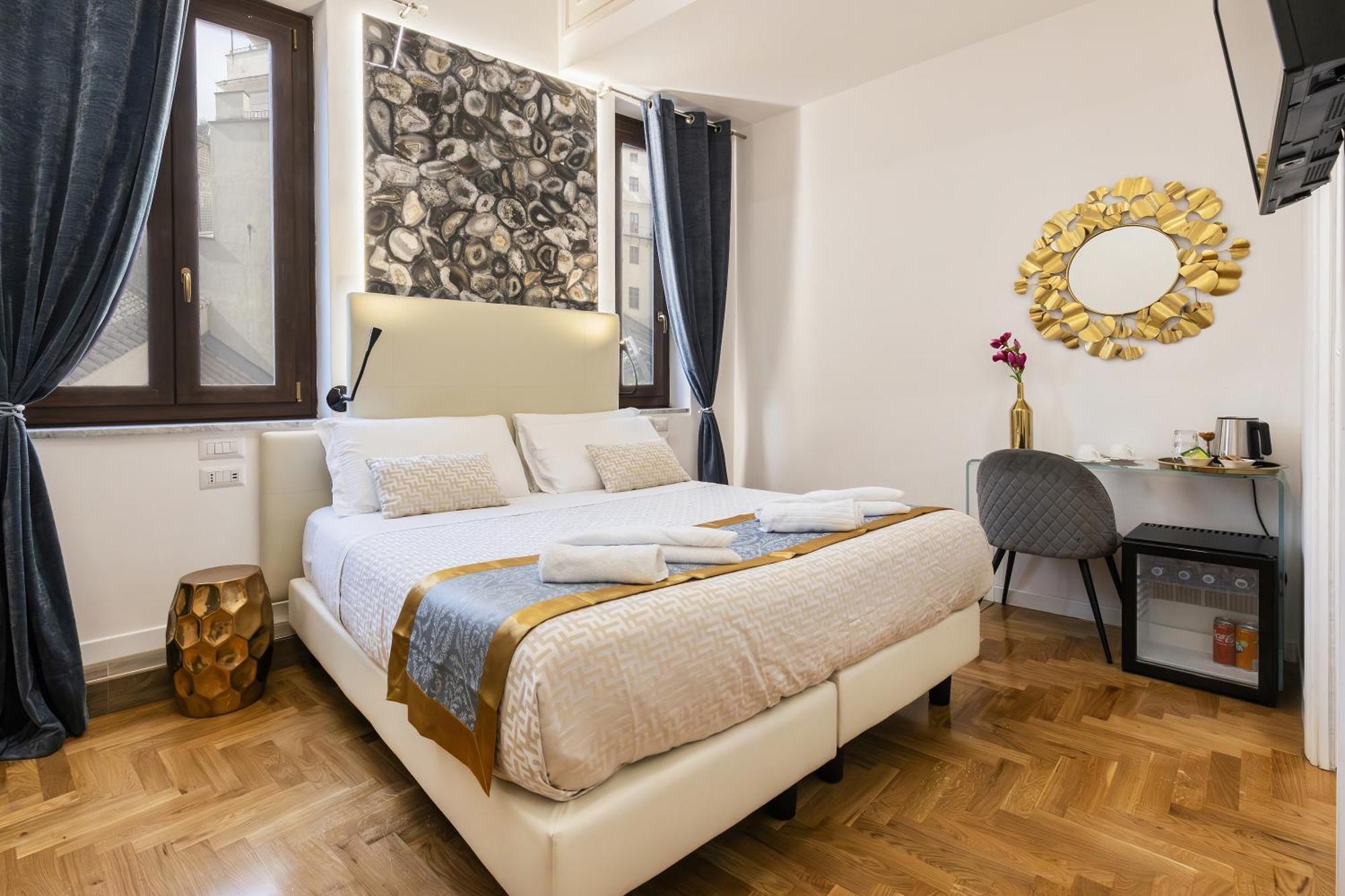 Navona Central Relais Bed and Breakfast Roma Exterior foto