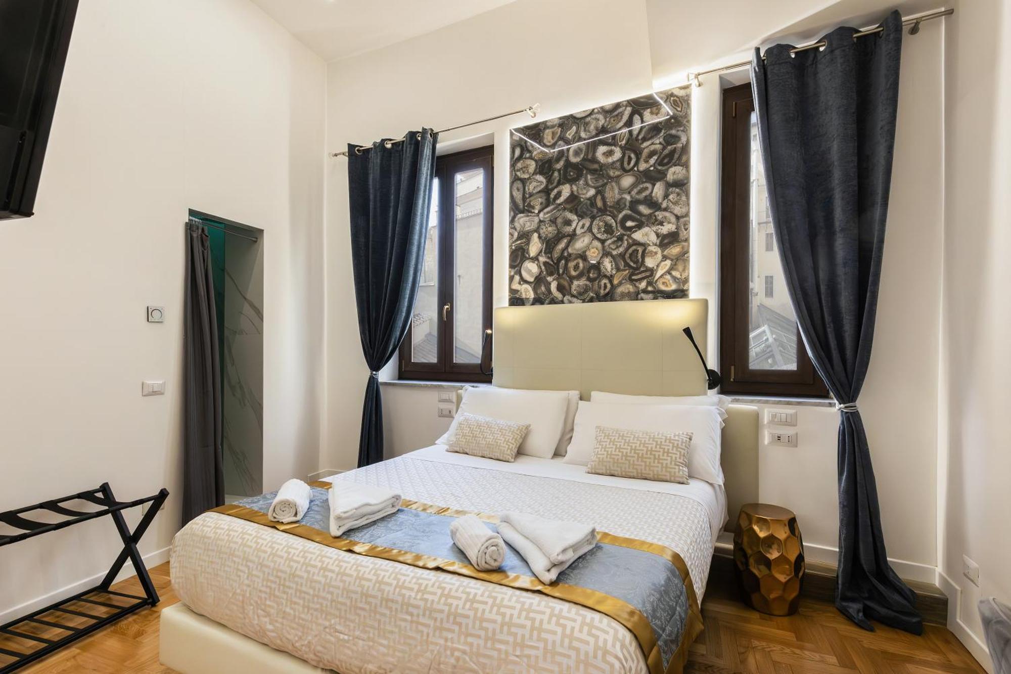 Navona Central Relais Bed and Breakfast Roma Exterior foto