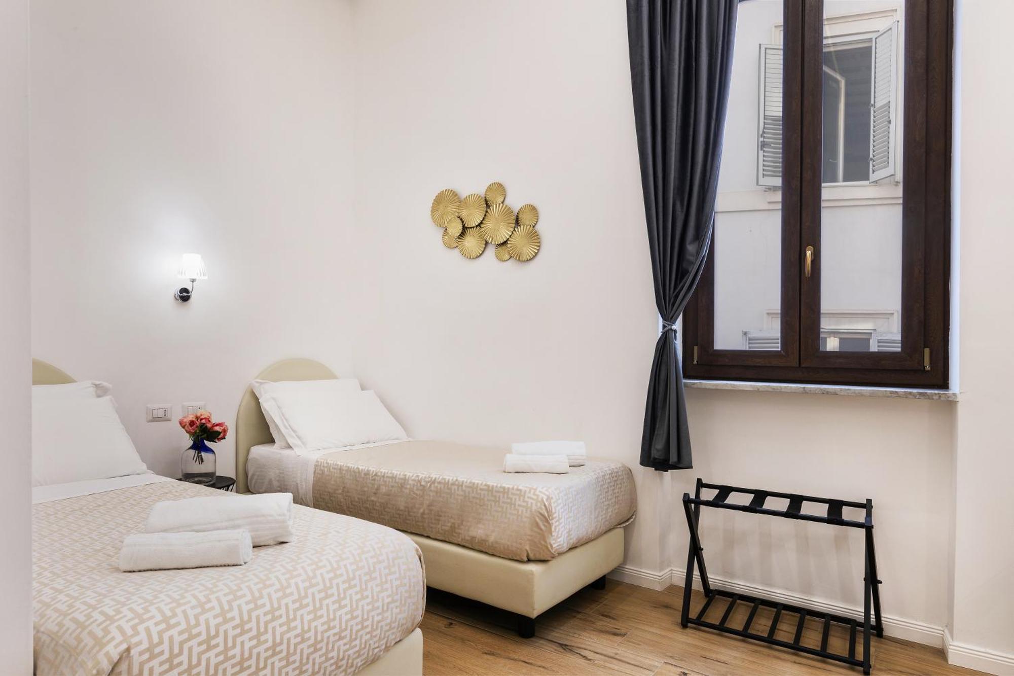 Navona Central Relais Bed and Breakfast Roma Exterior foto