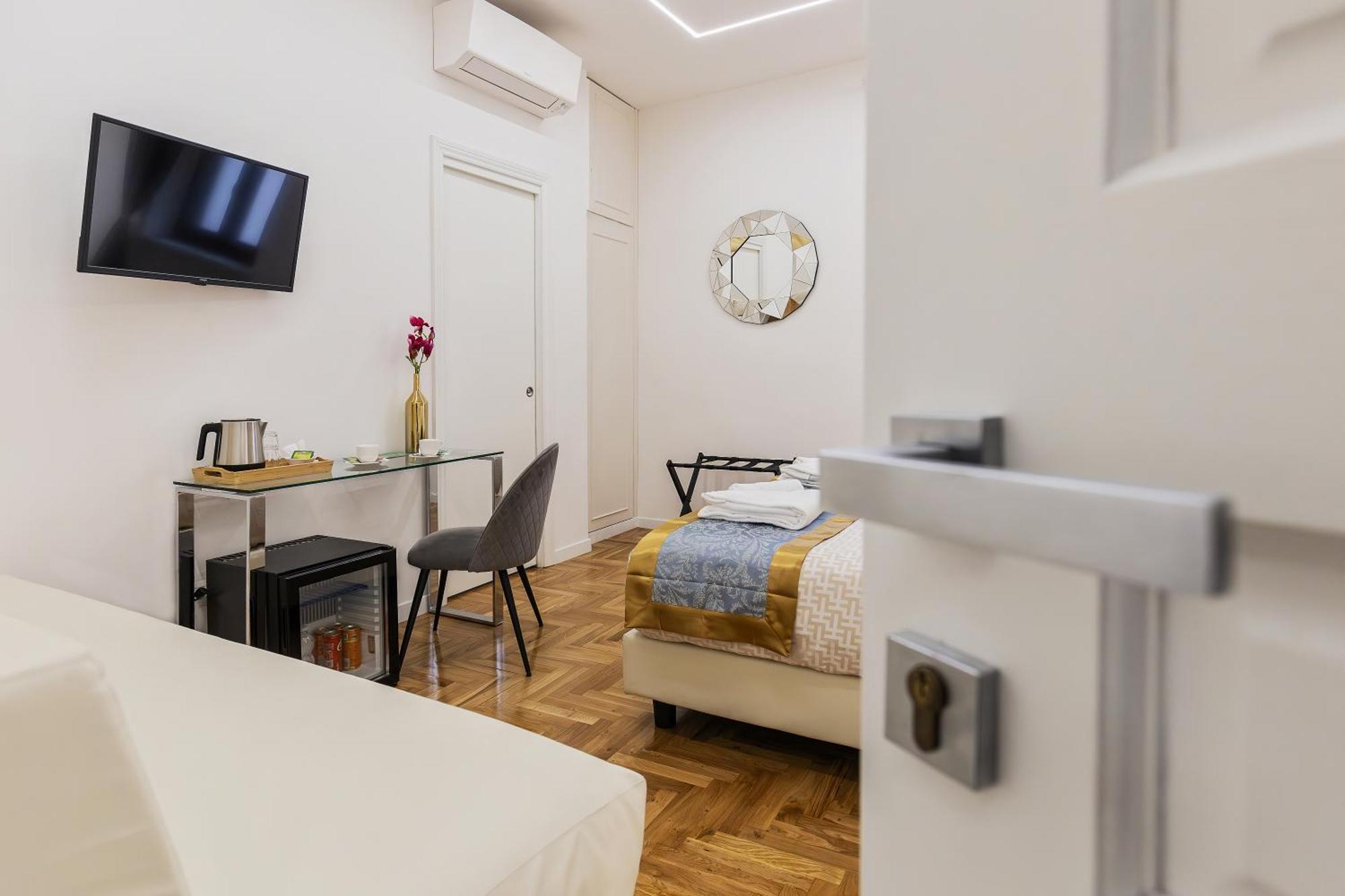 Navona Central Relais Bed and Breakfast Roma Exterior foto